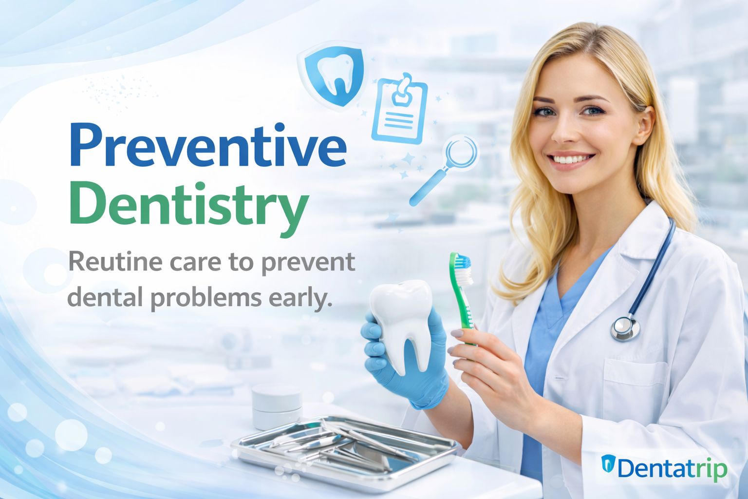 Preventive Dentistry in Albania - Dentatrip